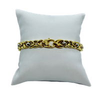 Bracelet Chimento Woman in Yellow Gold 0 Ct 1B00376ZZ2195 - 1B00376ZZ2195
